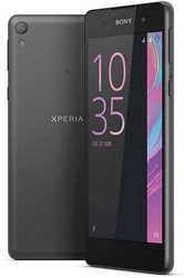Прошивка телефона Sony Xperia E5 в Уфе
